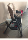 avis Chaise haute multipositions par Emilie