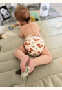avis Couche lavable hybride par Cristina