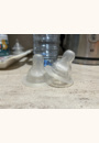 avis Lot de 2 Têtines anatomiques en Silicone, Débit 3 Rapide par Pauline