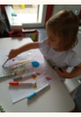 avis Super feutres de coloriage par Emilie