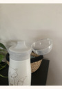 avis Gourde Mini-Me Sip en acier inoxydable 300ml avec bec verseur par Anaïs
