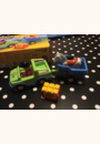 avis Playmobil 1.2.3. - Véhicule avec remorque à cheval par Laetitia 