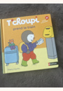 avis Livre T'choupi prend le train par Guénael