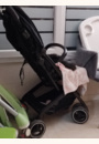 avis Poussette Qbit Plus par Lorraine