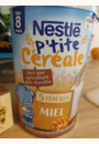 avis P'tite Céréale Miel 4/6 mois par Myriam