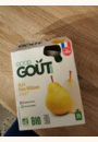avis Gourde fruit Poire par DESIREE