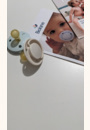 avis Sucette en caoutchouc par Sabrina