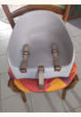 avis Rehausseur de chaise compact  par LUDIVINE