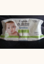 avis Lingettes Change Sensitive sans parfum par Laura