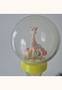 avis Hochet Soft Maracas Sophie la girafe par Pamela