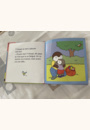 avis Livre T'choupi dit non ! par Julie