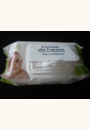 avis Lingettes Change Sensitive sans parfum par Caroline