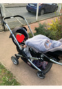 avis Poussette double Evolutwin par Marianne