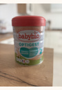 avis Lait infantile Optigest 2 - Formule épaissie à l'Amidon par Marine