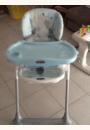 avis Chaise Haute Convivio par Carine