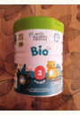 avis Lait de suite 2ème âge Bio de 6 à 12 mois par Laura