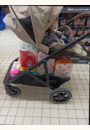 avis Poussette versiti™ avec panier par Caroline