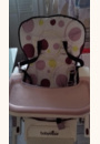 avis Chaise haute compacte Slim   par MORGANE