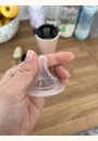 avis Lot de 2 Têtines anatomiques en Silicone, Débit 3 Rapide par Marion