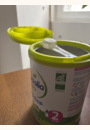 avis Lait bio infantile 2ème âge 6-12 mois par Chantal