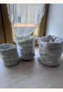 avis Lot de 3 panières gigognes Céleste par Lea