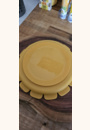 avis Assiette avec ventouse en silicone et compartiments - Mr. Lion par Emilie