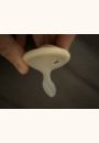 avis Lot de 2 sucettes silicone MommyFeel par Lucie