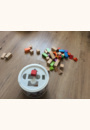 avis Seau de 50 cubes en bois par Jennifer