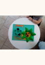 avis Plateau de jeux antidérapant Play Mat par Justine