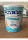 avis Lait 1er âge Allernova AR par Julia
