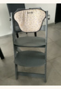 avis Chaise haute évolutive Playtime par Lison