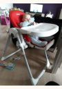 avis Chaise haute Prima Pappa Zero3 par Caroline