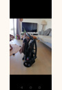 avis Poussette Trinity 2 Cross par Nathalie