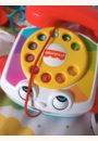 avis Téléphone roulant par Kelly