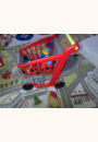 avis Chariot supermarché par Tiphanie