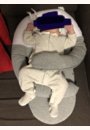 avis Coussin réducteur anti-coliques Cloudnest par Emily