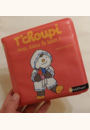 avis Livre de bain T'choupi Splash, vive l'eau  par Sarah