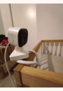 avis Babyphone vidéo nounou électronique NITEEYE TRAVEL par Adeline