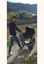 avis Poussette High Trek par Elsa