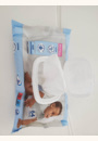 avis Lingettes bébé peau nette par Lyanna