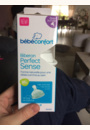 avis Biberon Perfect Sense 150 ml avec tétine physiologique par laurie