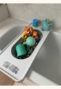 avis Plateau de bain avec panier extensible par Blandine