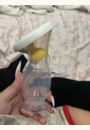 avis Recueil-lait en silicone par Cláudia