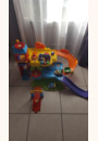 avis Maxi garage éducatif Tut Tut Bolide par Francoise