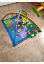 avis Tapis d'éveil Zoo par Aurelie