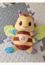 avis Peluche musicale, Maëlle mon abeille des découvertes par Ludivine