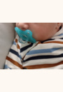 avis Sucette Comfort silicone avec boite de stérilisation par Kassandra