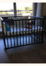 avis Parc bébé Belami Wengé 102x102 cm par Julie