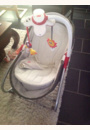 avis Transat Rocker napper 3 en 1 par Emilie