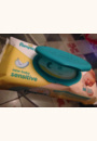 avis Lingettes Sensitive New Baby par Laura